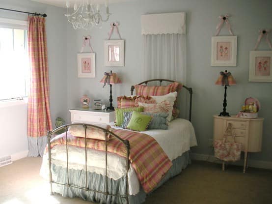 decoração de camas com almofadas