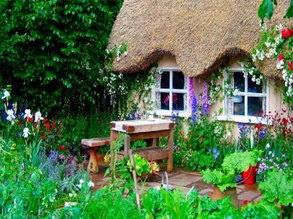 jardim cottage